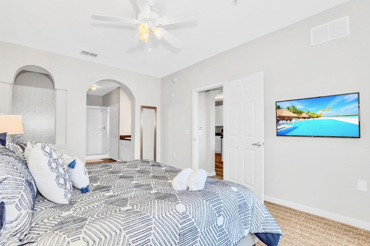 3Br Condo Near Disney With Pool And Hot Tub Orlando Exterior foto